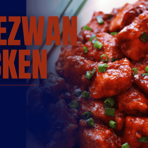 schezwan chicken