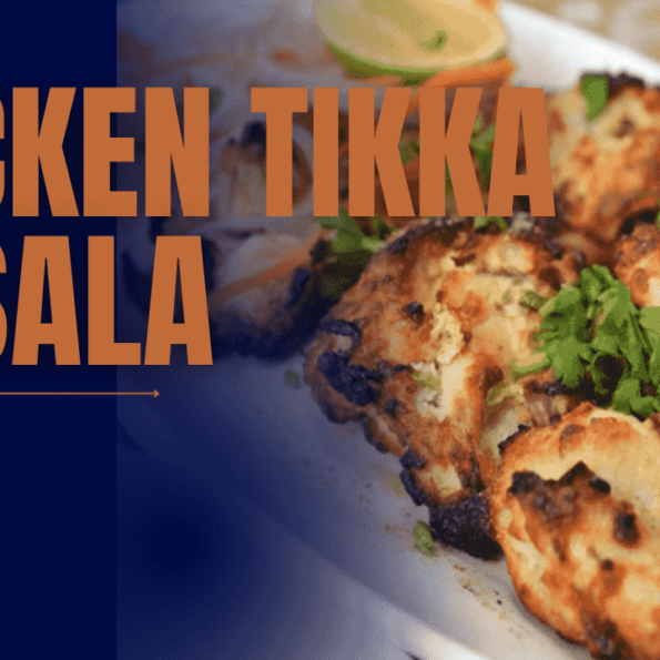 chicken tikka