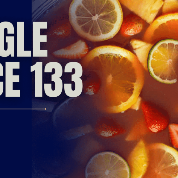 jungle juice 133