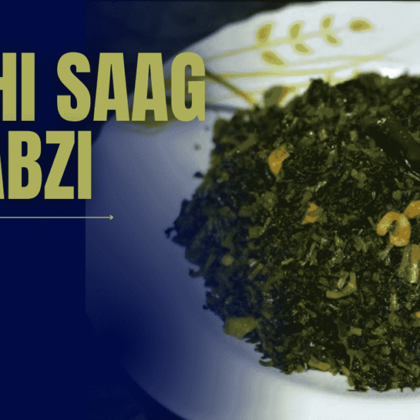 methi saag